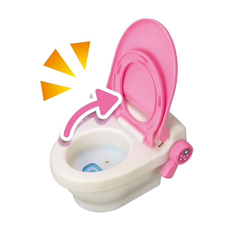 メルちゃん おせわパーツ トイレのれんしゅう! いっしょにおトイレ z2zed1b Amazon | メルちゃん おせわパーツ トイレのれんしゅう